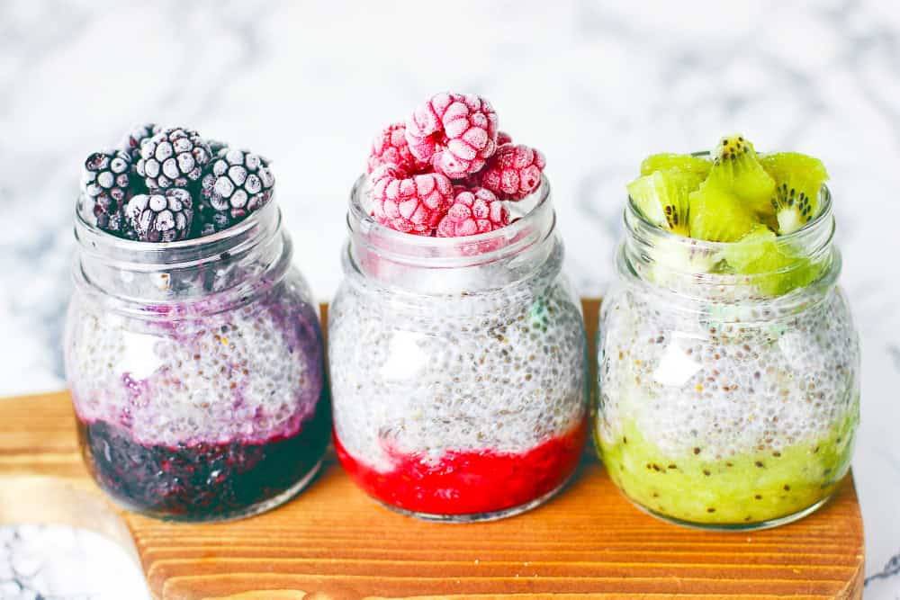 Chia seeds for weight loss