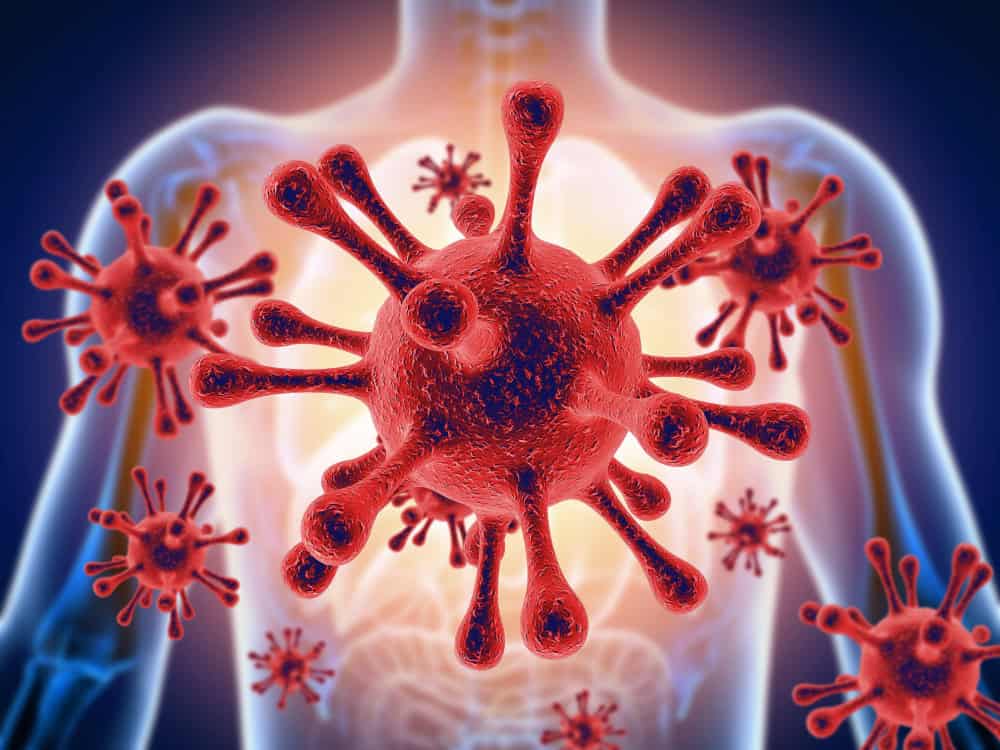 respiratory infections in childern