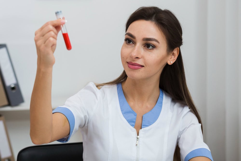 lipid profile test
