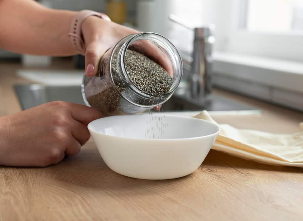 Chia seeds