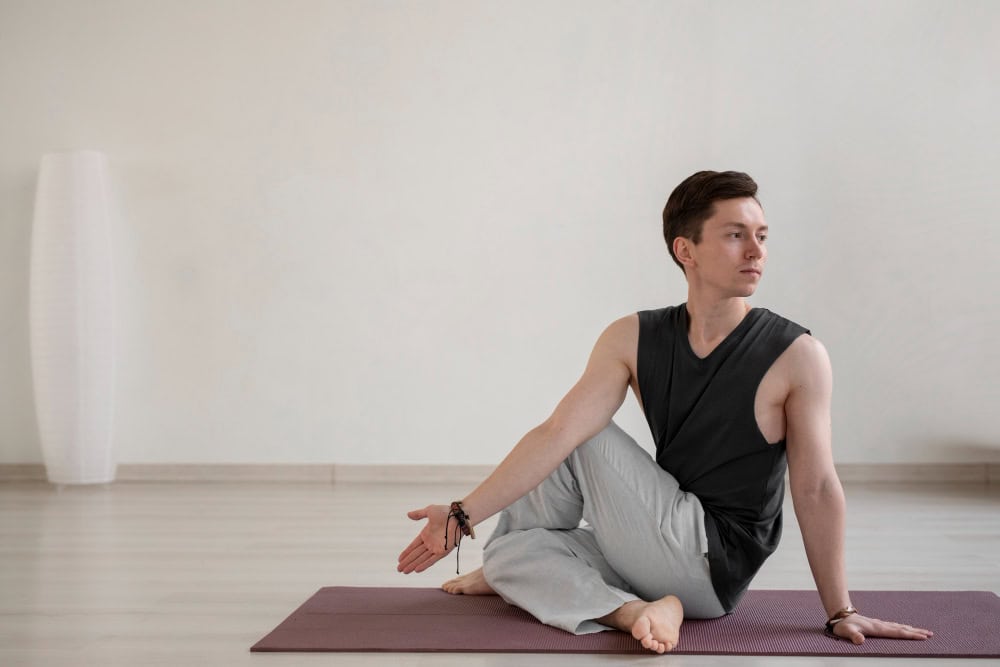 yoga for heart health
