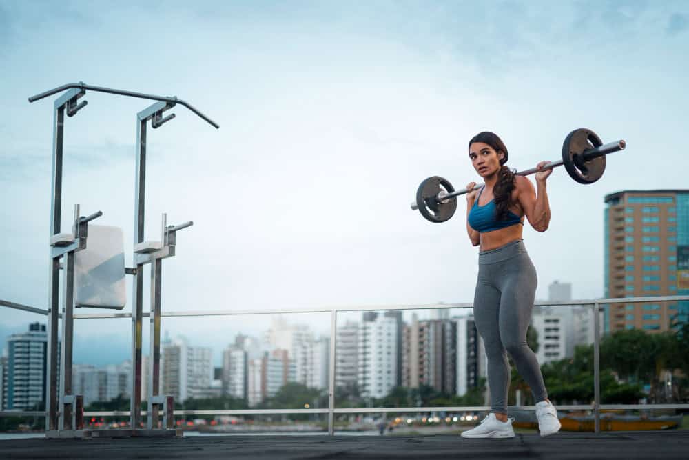 gym, strength exercise