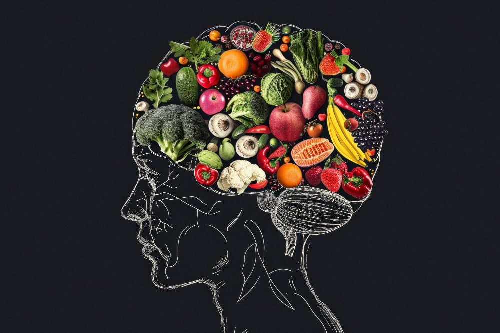 Brain Food, brain boosting foods for kids