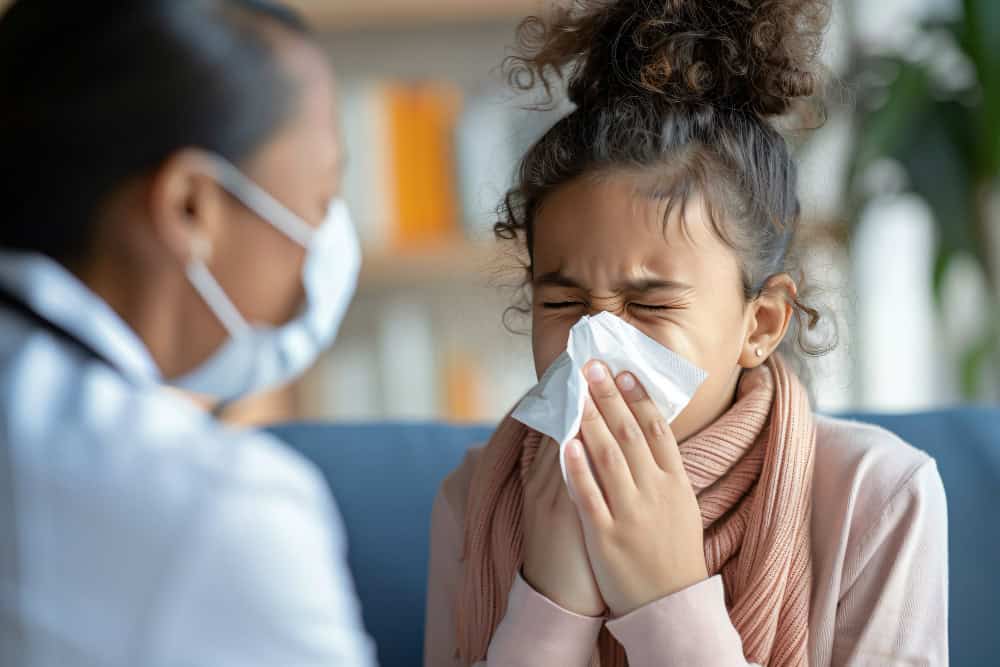 respiratory infections