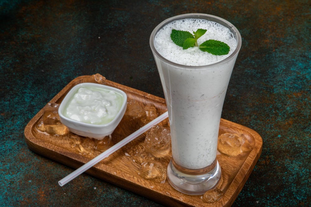 buttermilk for gut health