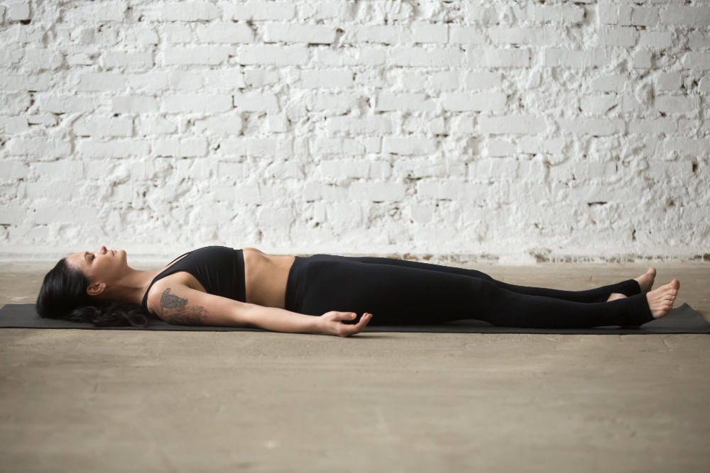 yoga for heart health