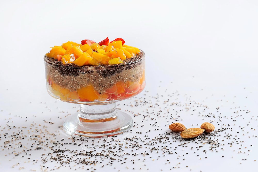 Chia Seeds recipes