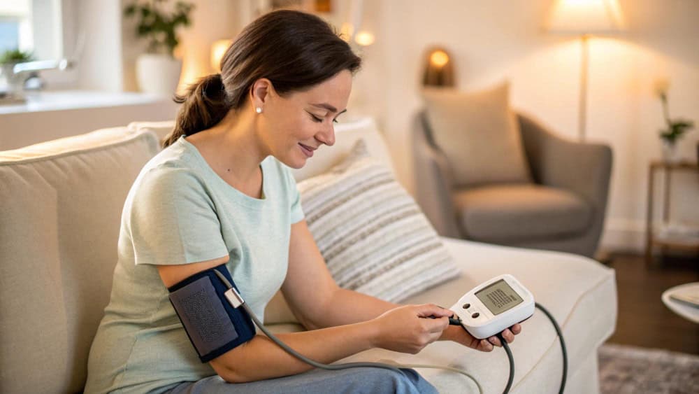 blood pressure