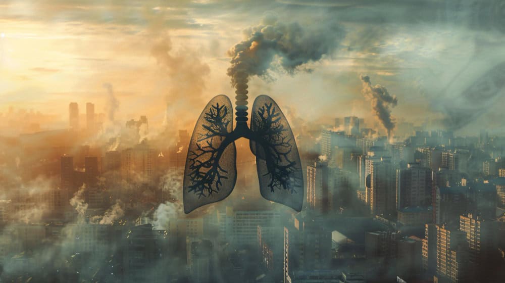ozone pollution