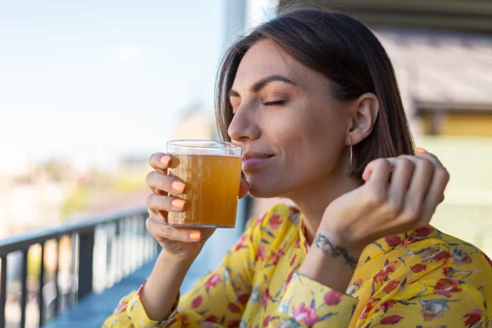 drink for gut health