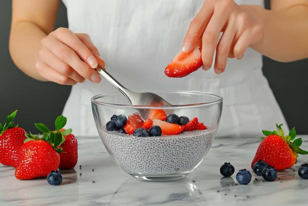 chia seeds