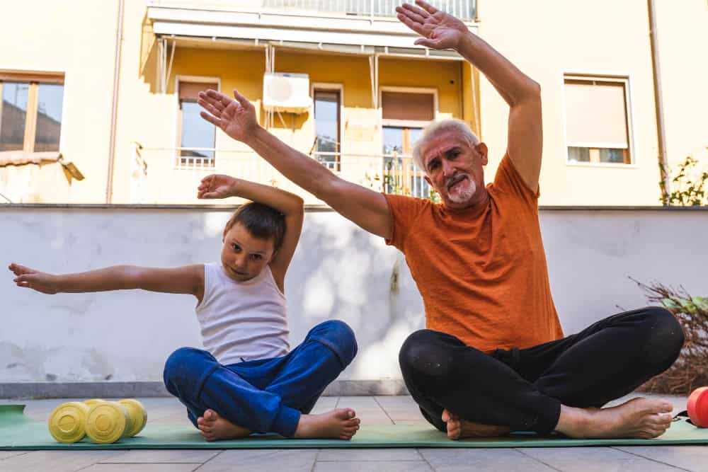 exercise for heart health