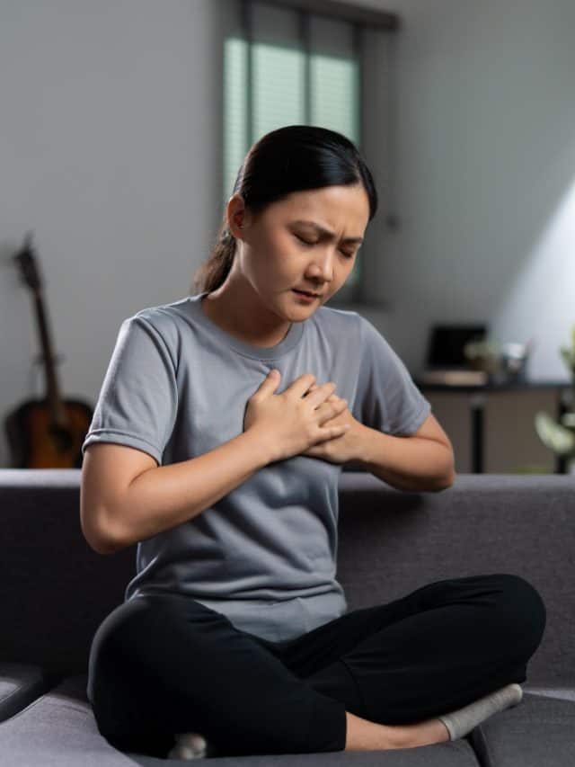 The lesser-known factors putting young women at risk of heart attacks