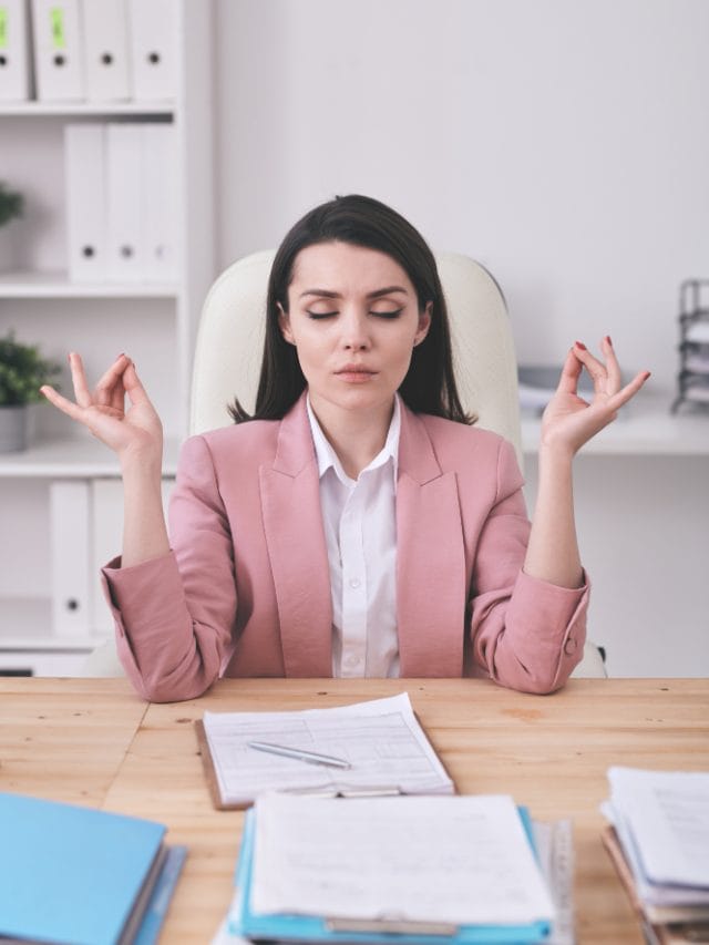 How to improve your mental health at work