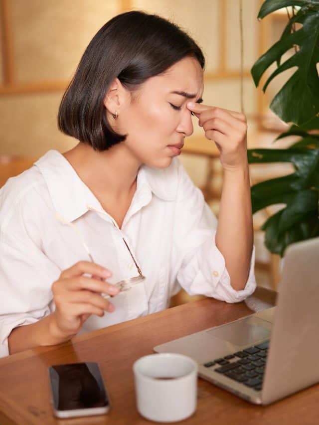 Eyes feeling fatigued? These 5 eye exercises can help