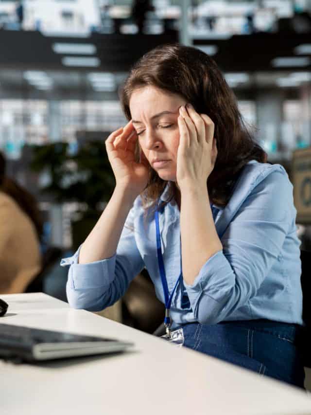 When stress brings you down, here’s what you should do
