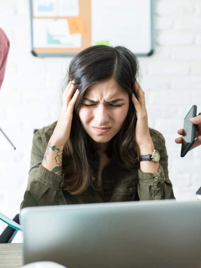 Take back your day: 5 ways to fight feeling overwhelmed Take back your day: 5 ways to fight feeling overwhelmed