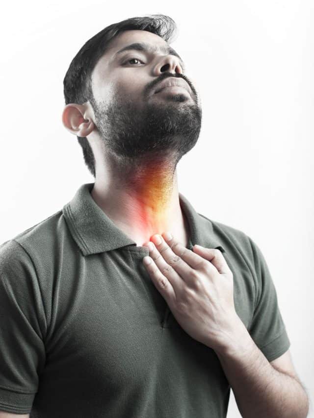 गले में दर्द? स्ट्रेप थ्रोट से राहत दिलाएंगे ये 6 उपाय गले में दर्द? स्ट्रेप थ्रोट से राहत दिलाएंगे ये 6 उपाय