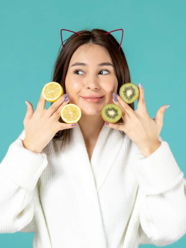 What you eat affects your skin: A step-by-step guide