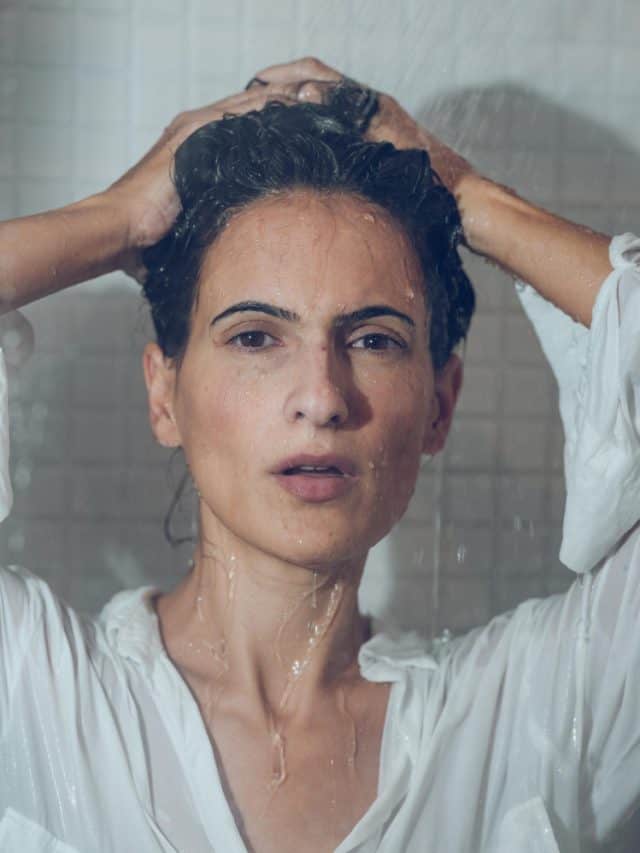 Can hard water cause hair fall? How to protect your hair