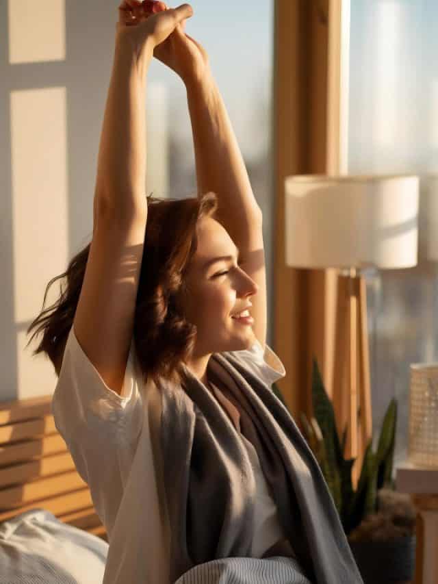 Rise & shine: 5 simple morning rituals to clear brain fog Rise & shine: 5 simple morning rituals to clear brain fog
