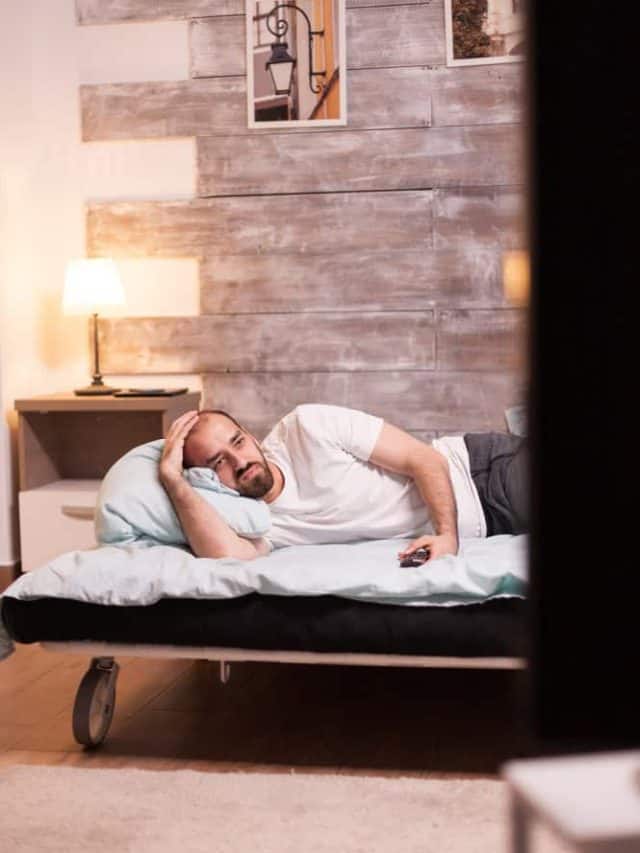 Have trouble sleeping? Try these tips to calm a racing mind