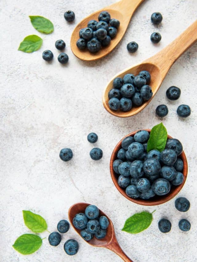 Berry good for health: 5 benefits of blueberries you should know