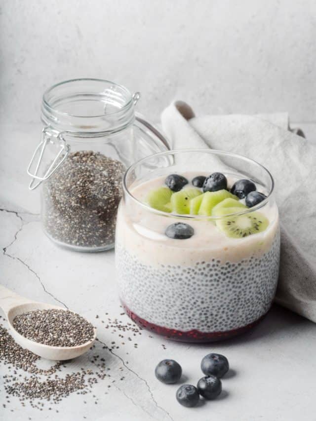 Shed pounds with a spoonful: 5 simple ways to take chia seeds
