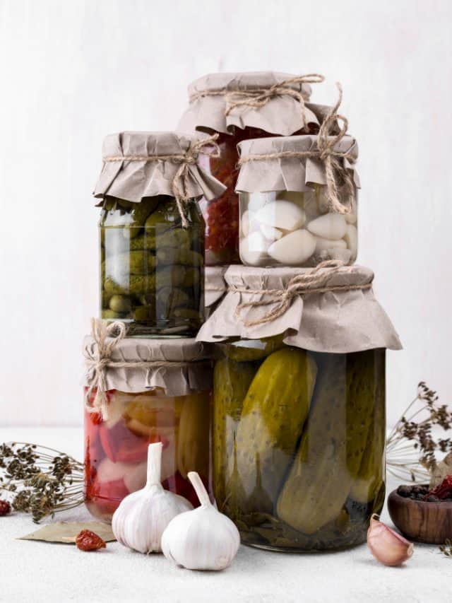 5 Reasons to start including fermented foods in your diet 5 Reasons to start including fermented foods in your diet
