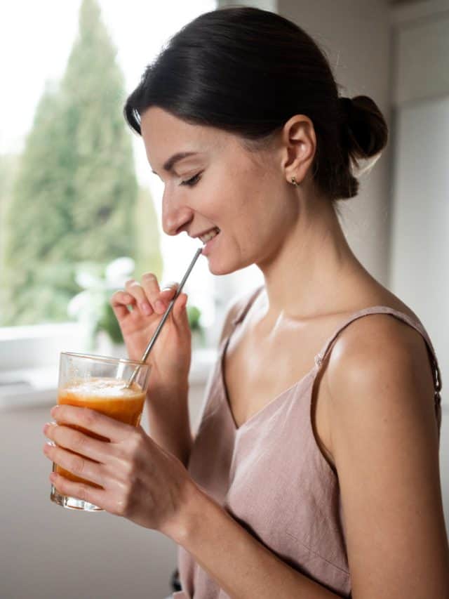 7 simple morning sips for energy, digestion and glow