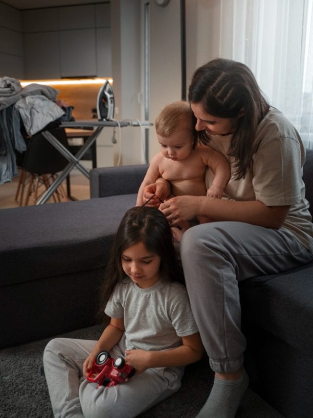 Stop making these parenting mistakes with your kid