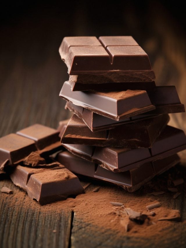 A sweet treat for your health: Benefits of dark chocolate