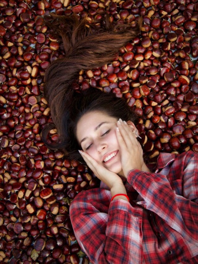 Nuts that support stronger, healthier hair