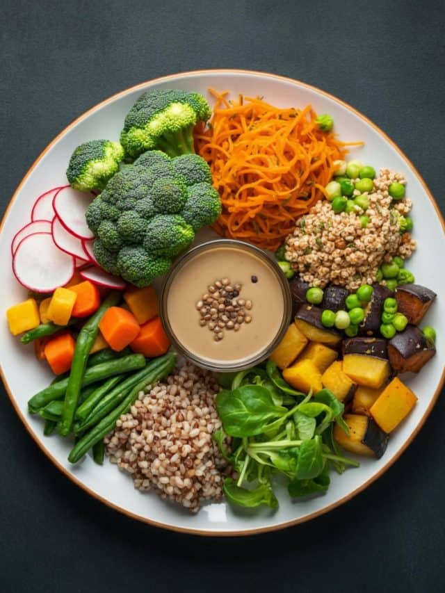6 high-protein Indian vegetarian meals for a healthy diet