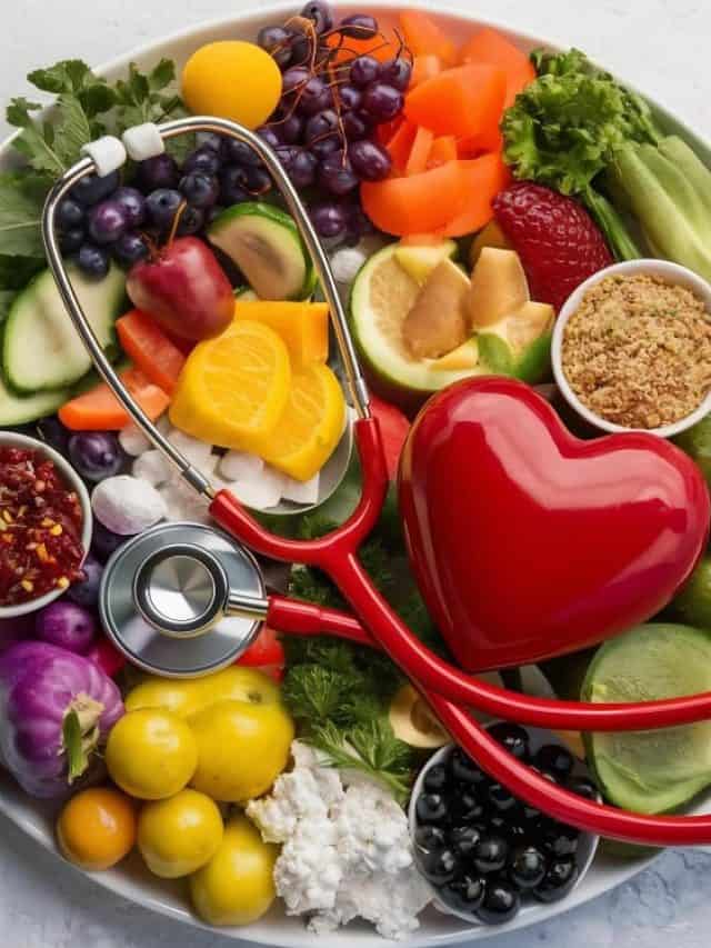 Doctors suggest these 5 foods for improved blood flow to the heart