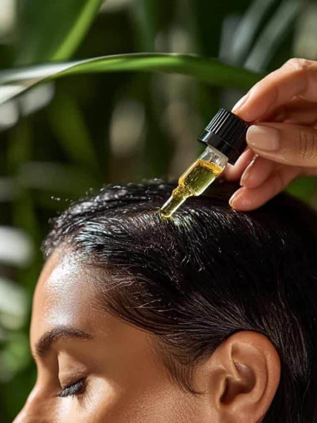 Not just coconut oil: 8 powerful hair oils to boost growth naturally Not just coconut oil: 8 powerful hair oils to boost growth naturally
