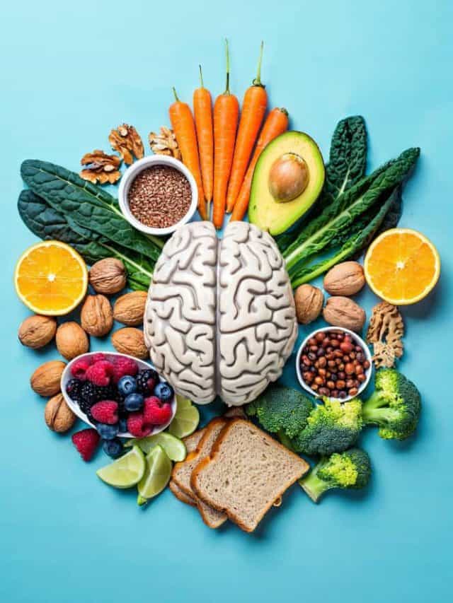 Food for thought: Harvard study reveals this special diet can slow down brain ageing Food for thought: Harvard study reveals this special diet can slow down brain ageing