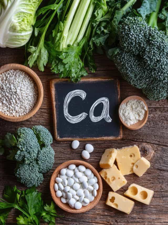 5 health problems due to calcium deficiency