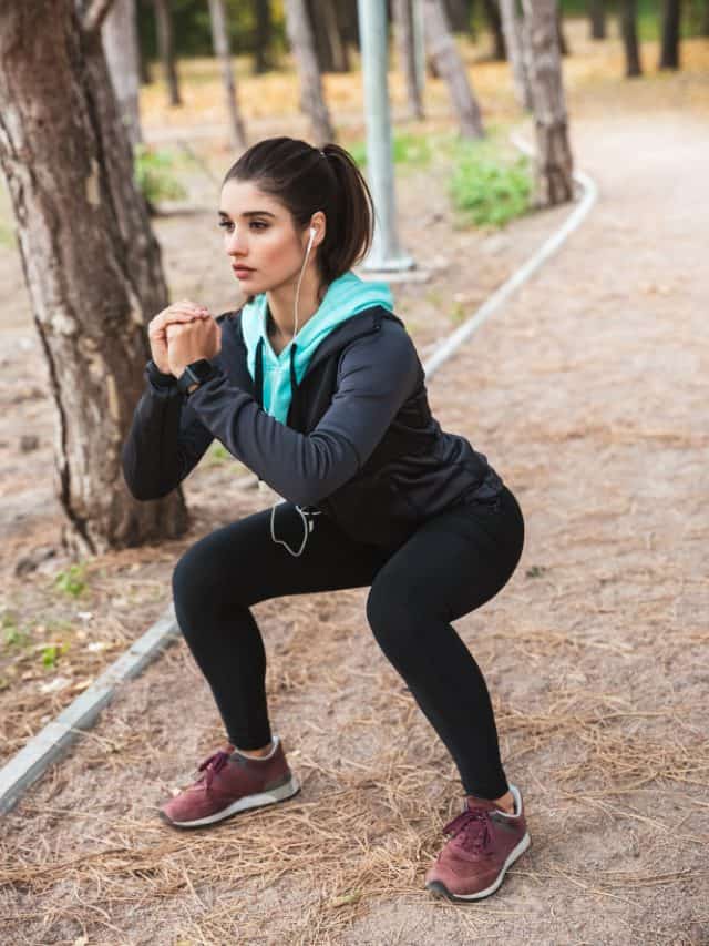 Break the sitting spell and know how squats can protect your heart