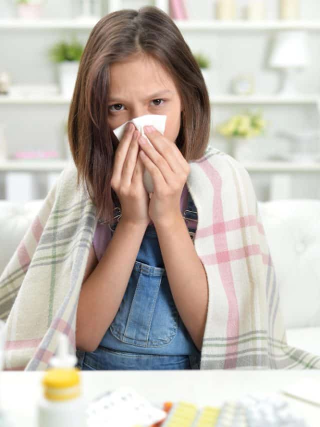 Why more kids are falling sick lately? Why more kids are falling sick lately?