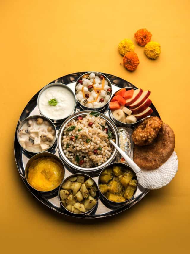 नवरात्री व्रत के लिए 5 स्वादिष्ट और पौष्टिक फूड्स