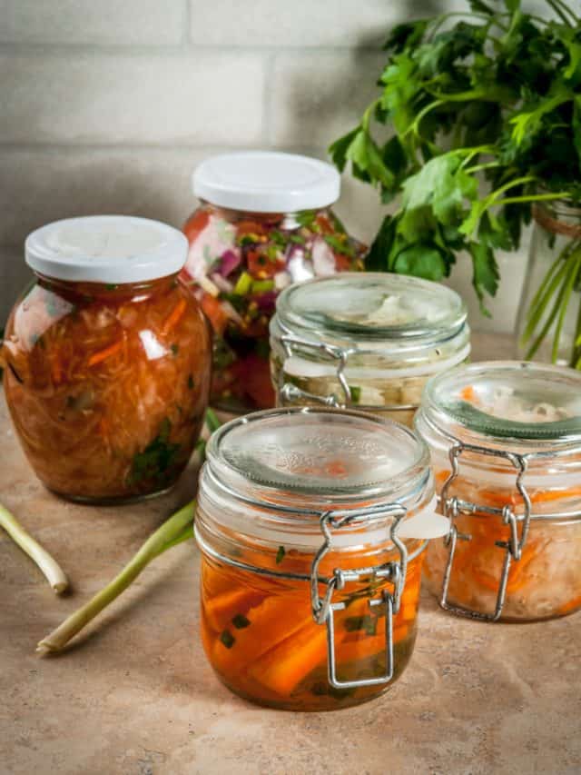 How fermented foods support digestion and gut wellness
