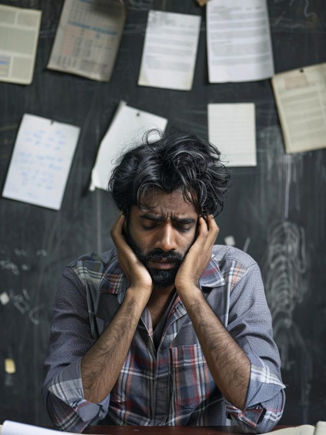 Feeling overwhelmed? These 5 reasons might be behind it Feeling overwhelmed? These 5 reasons might be behind it