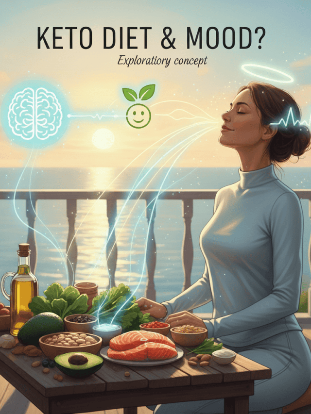 Can the keto diet help with your mood?