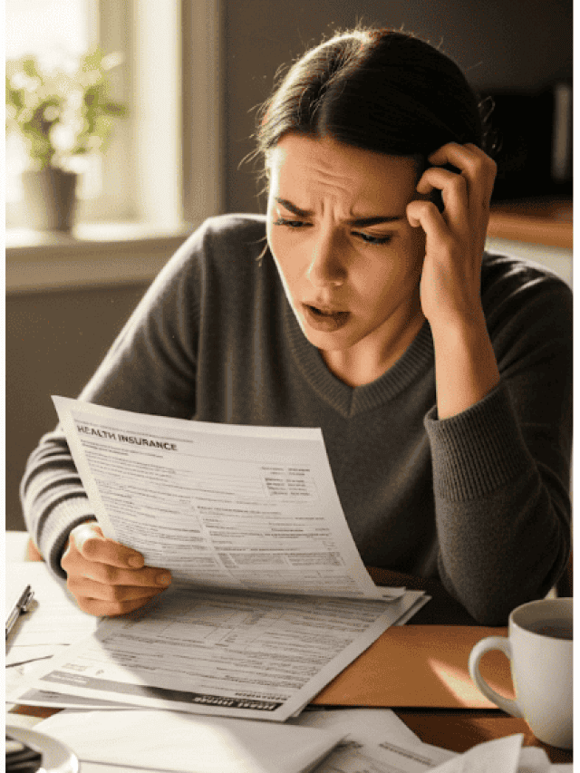 Why many people avoid buying health insurance?