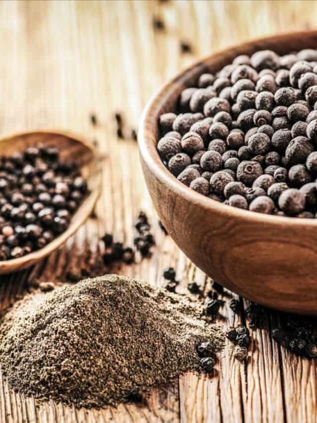Black pepper: 5 surprising health benefits you didn’t knew Black pepper: 5 surprising health benefits you didn’t knew