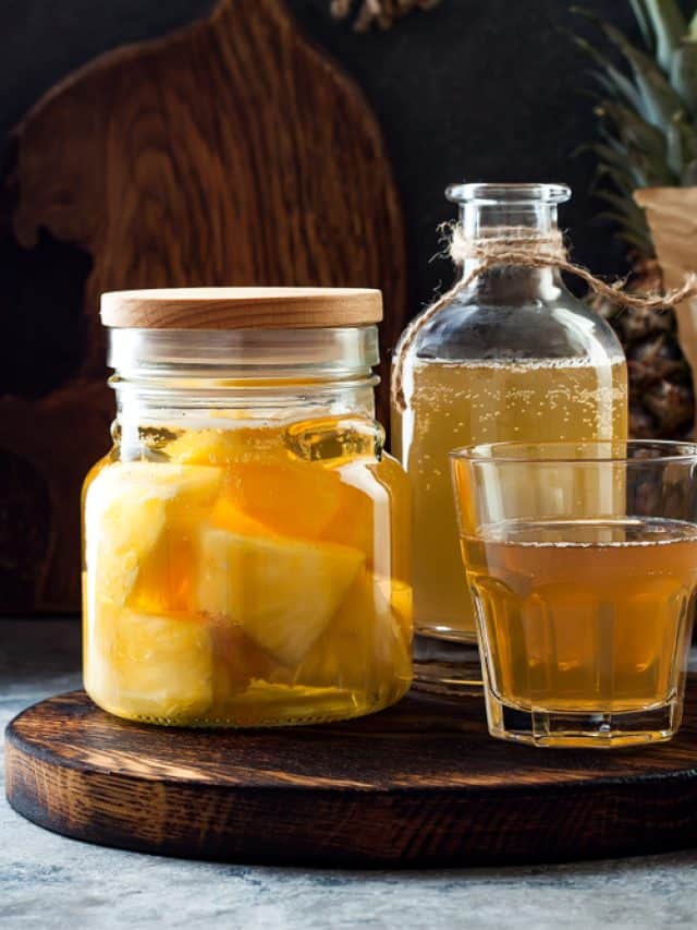 Sip your way to health: 5 benefits of drinking kombucha every day Sip your way to health: 5 benefits of drinking kombucha every day