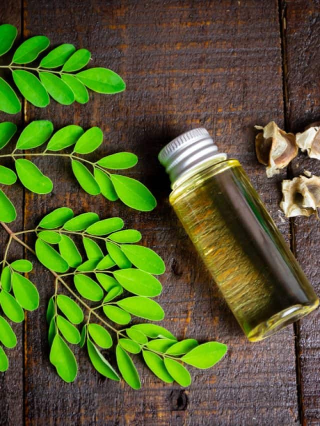 Moringa oil: An all-natural solution for frizz-free, stronger hair