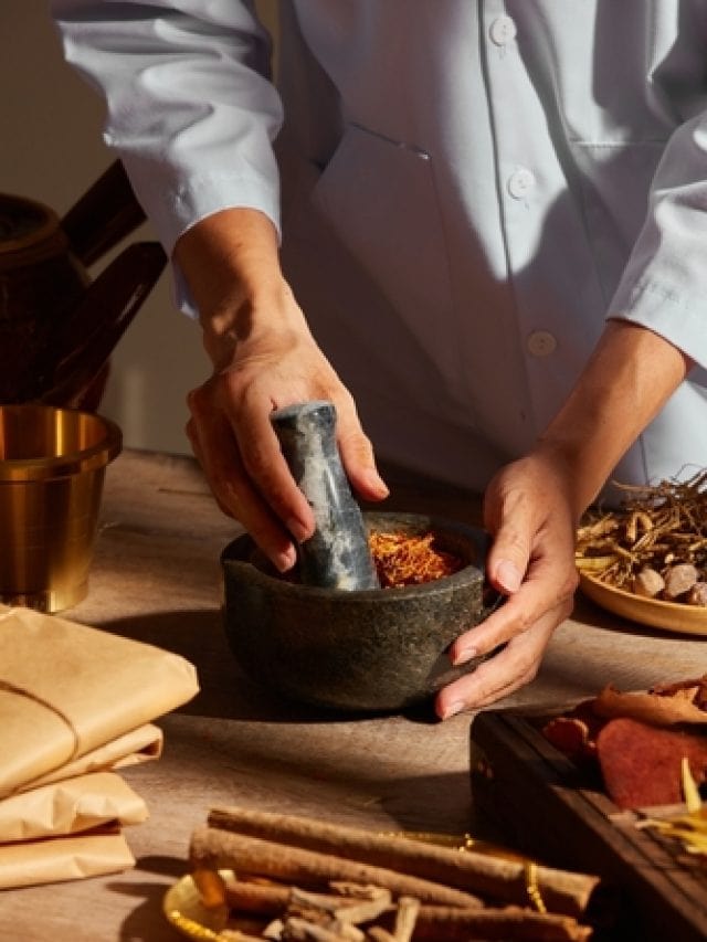 7 Indian herbs that boost liver function