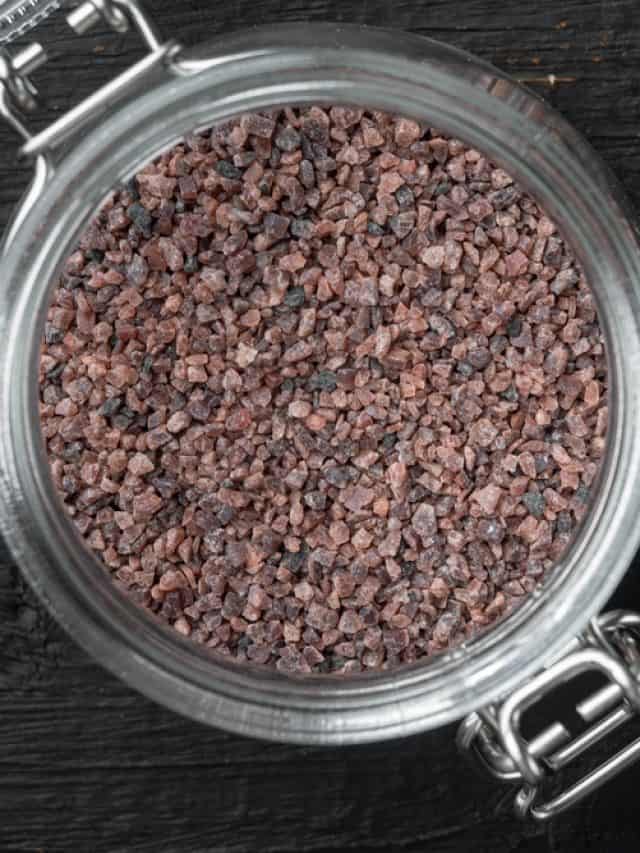 6 surprising health benefits of black salt you should know about